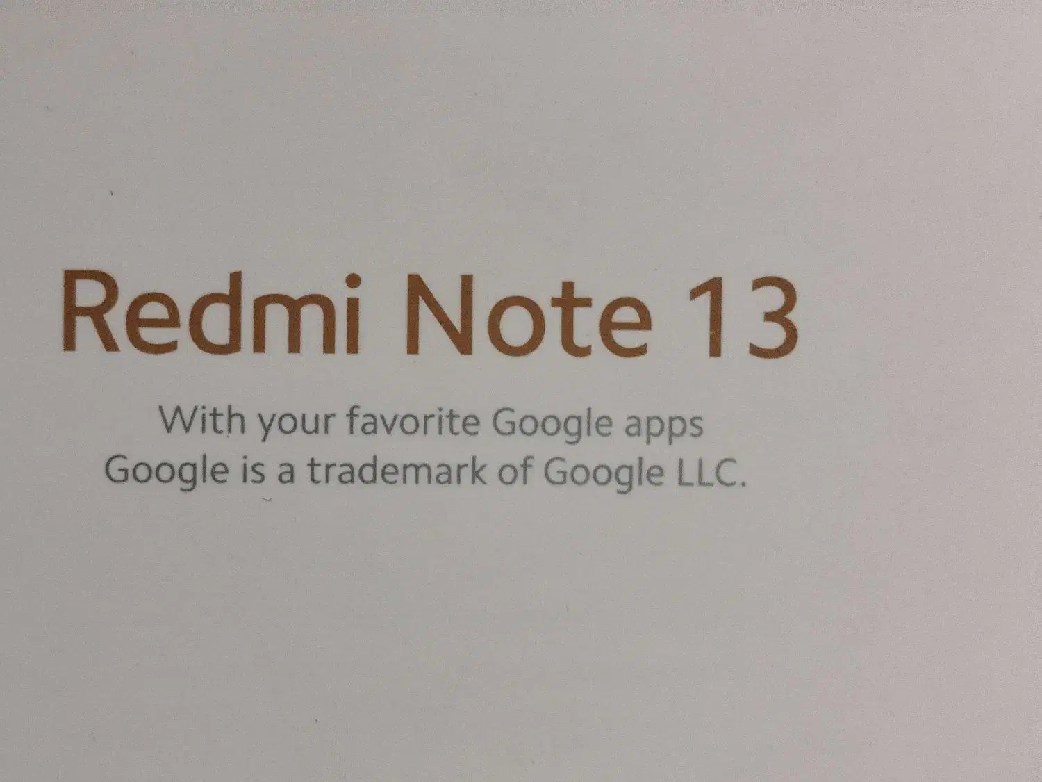 گوشی Redmi Note13|موبایل|جیرفت, |دیوار
