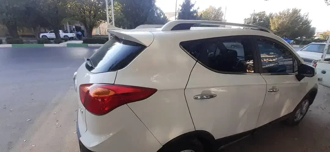 جک s3 مدل۹۷|خودرو سواری و وانت|فومن, |دیوار