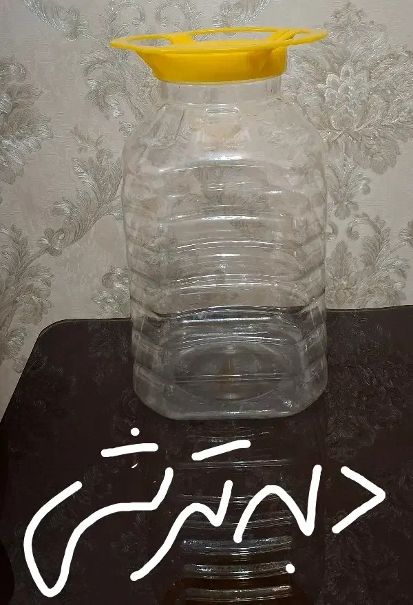 دبه 10 و 20 کیلویی|ظروف نگهدارنده، پلاستیکی، یک‌بارمصرف|پردیس, فاز ۴|دیوار