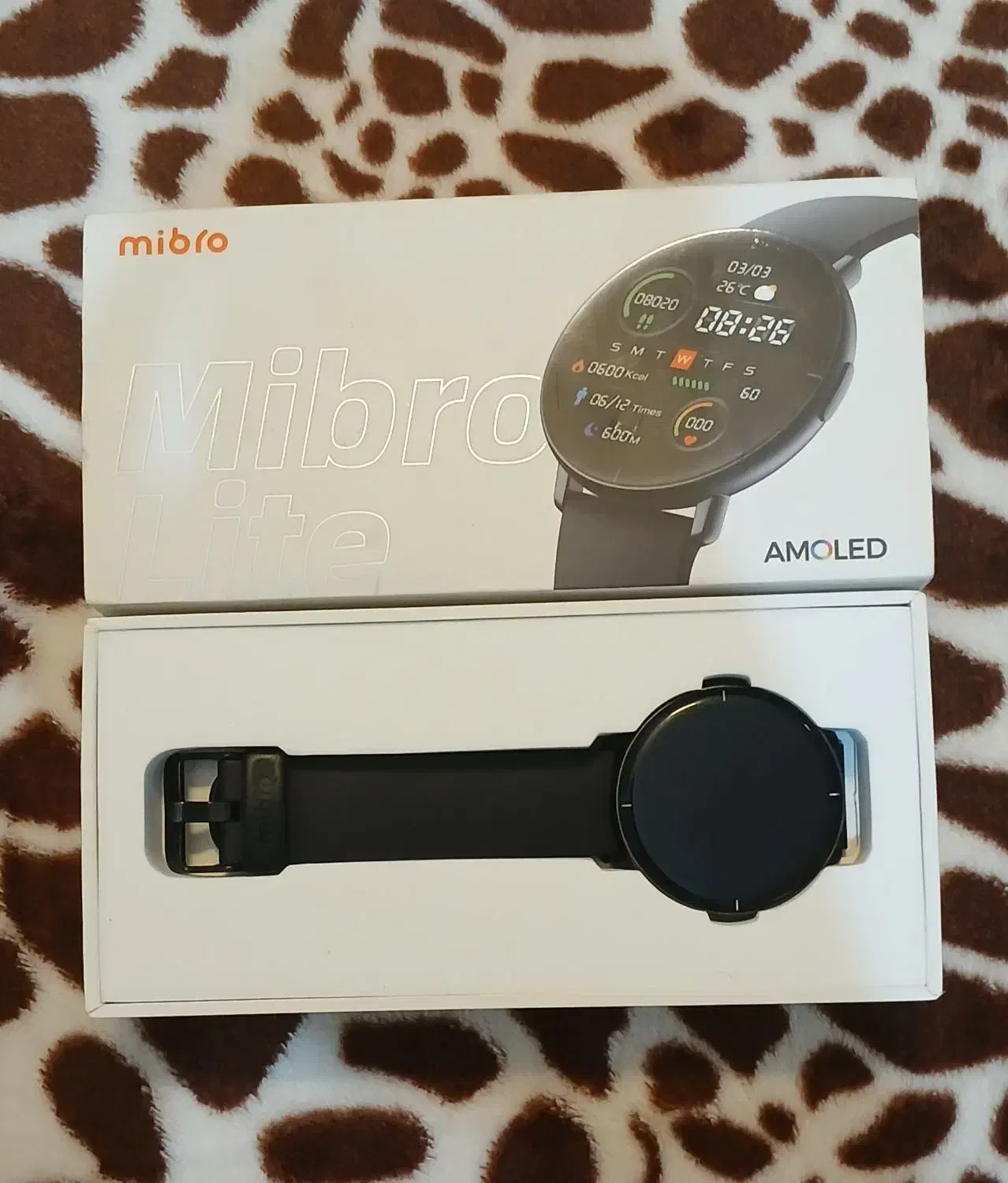 ساعت هوشمند mibro lite|ساعت|تهران, افسریه جنوبی|دیوار