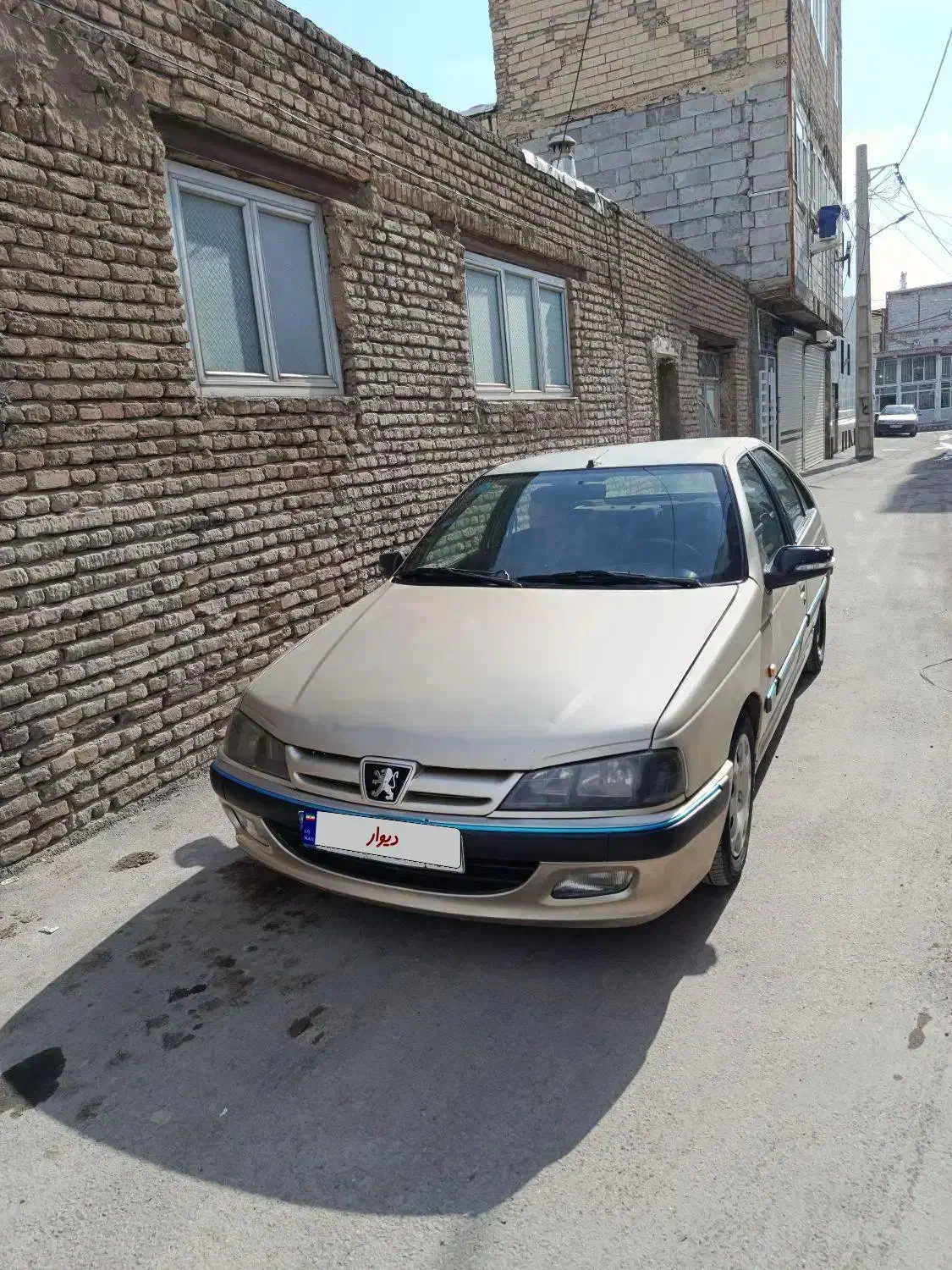 پرشیا ۱۳۸۵|خودرو سواری و وانت|تبریز, |دیوار