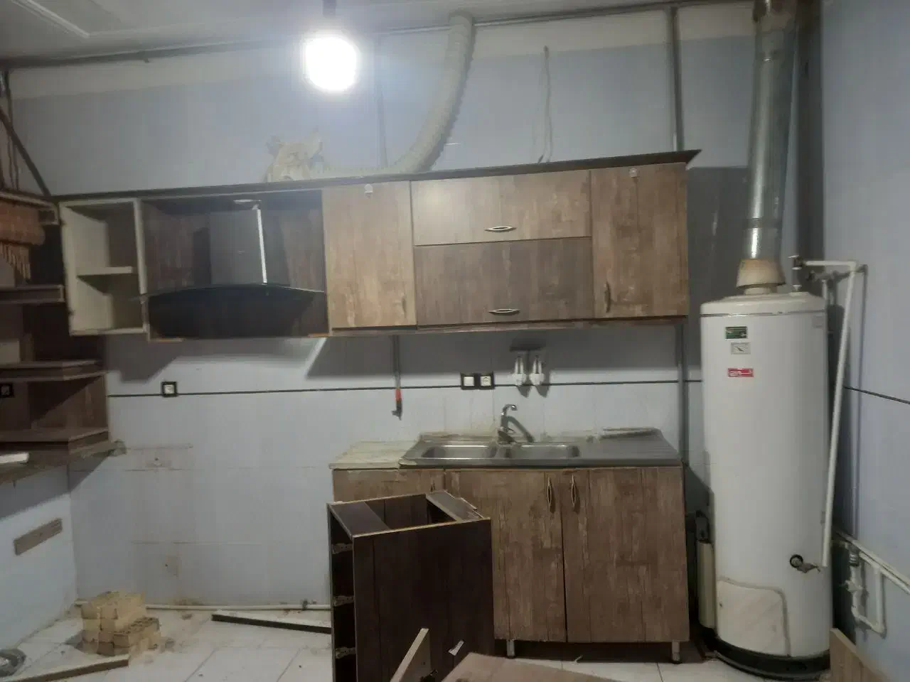 کابینت  وسینک وسنگ اپن|مصالح و تجهیزات ساختمان|تربت‌حیدریه, منصوریه|دیوار