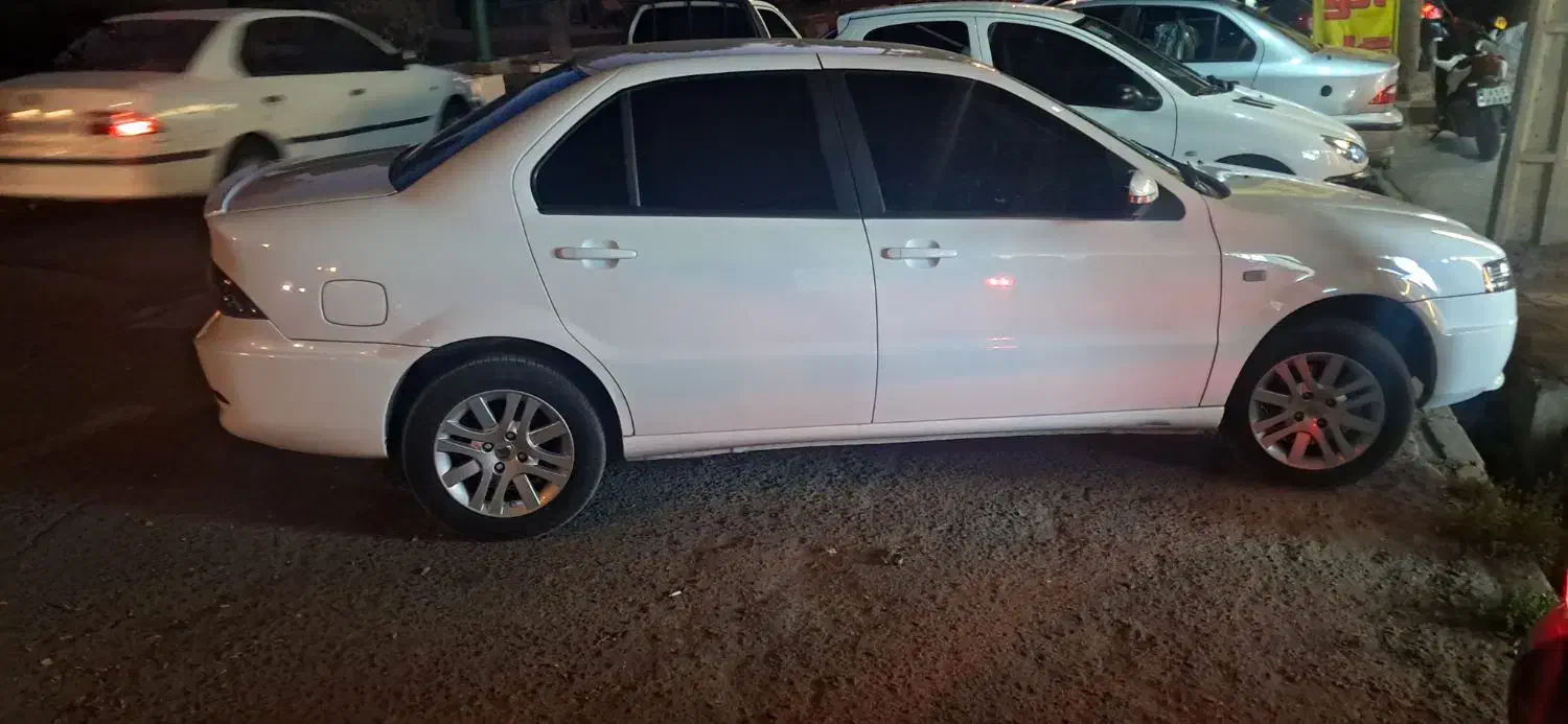 سمند سورن ای اف فول|خودرو سواری و وانت|تویسرکان, |دیوار