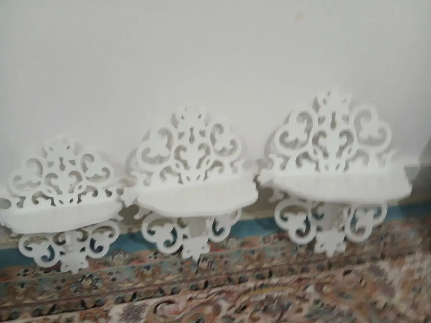 آینه وشلف دیواری|کتابخانه، شلف، قفسه‌های دیواری|مهاباد (آذربایجان غربی), |دیوار