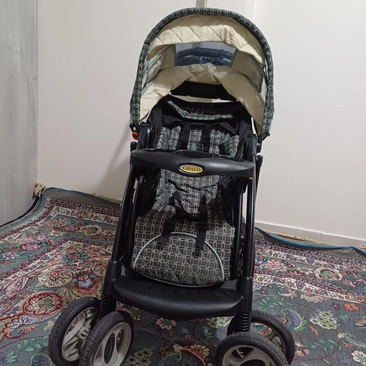کالسکه|کالسکه و لوازم جانبی|تهران, سبلان (لشگر)|دیوار