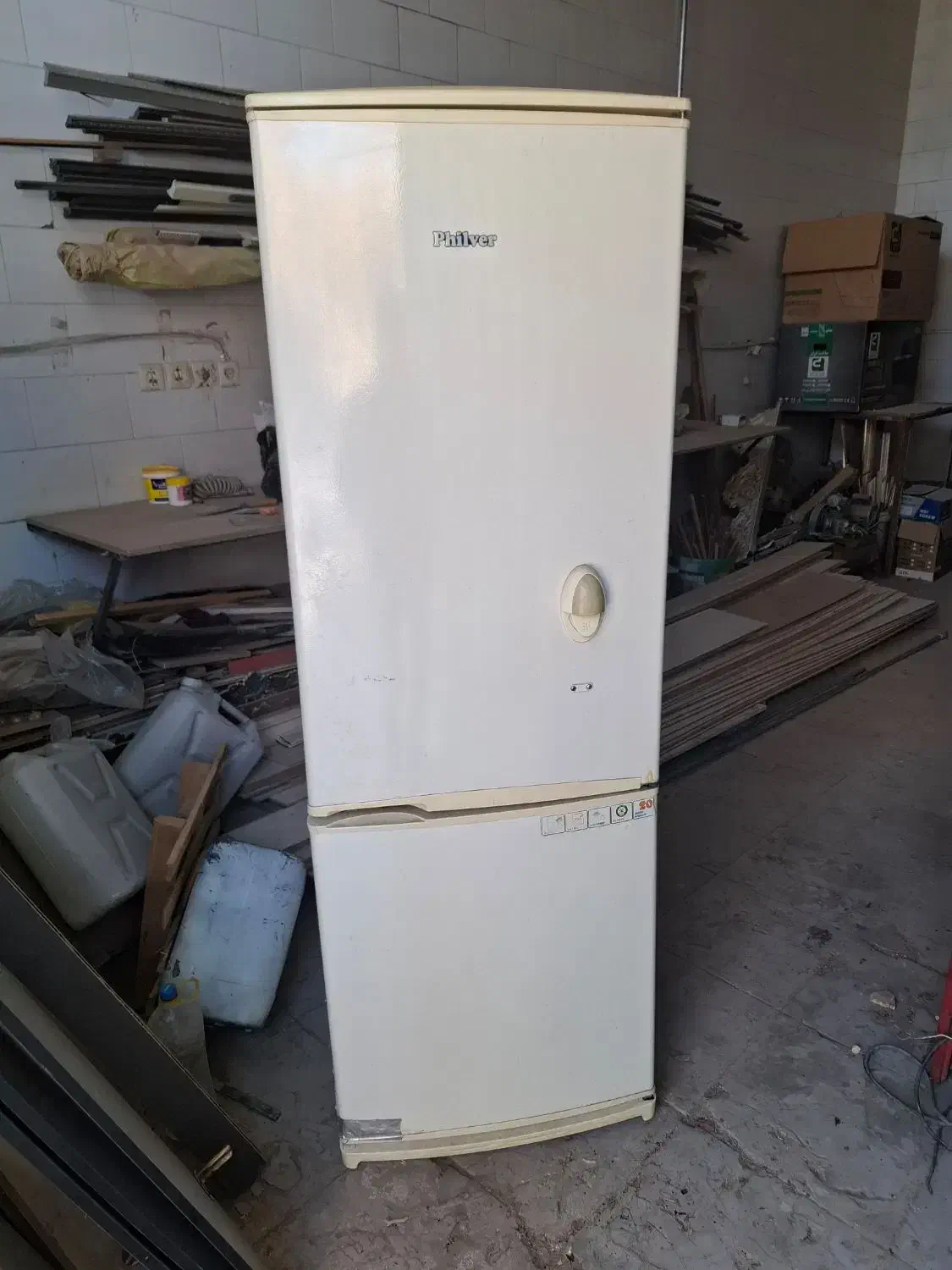 یخچال فریزر فروشی|یخچال و فریزر|ابرکوه, |دیوار