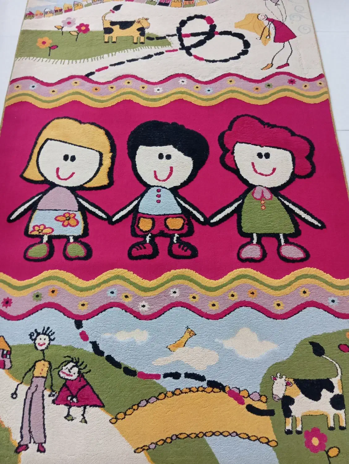 فرش و پادری|فرش|مشهد, جاهد شهر|دیوار