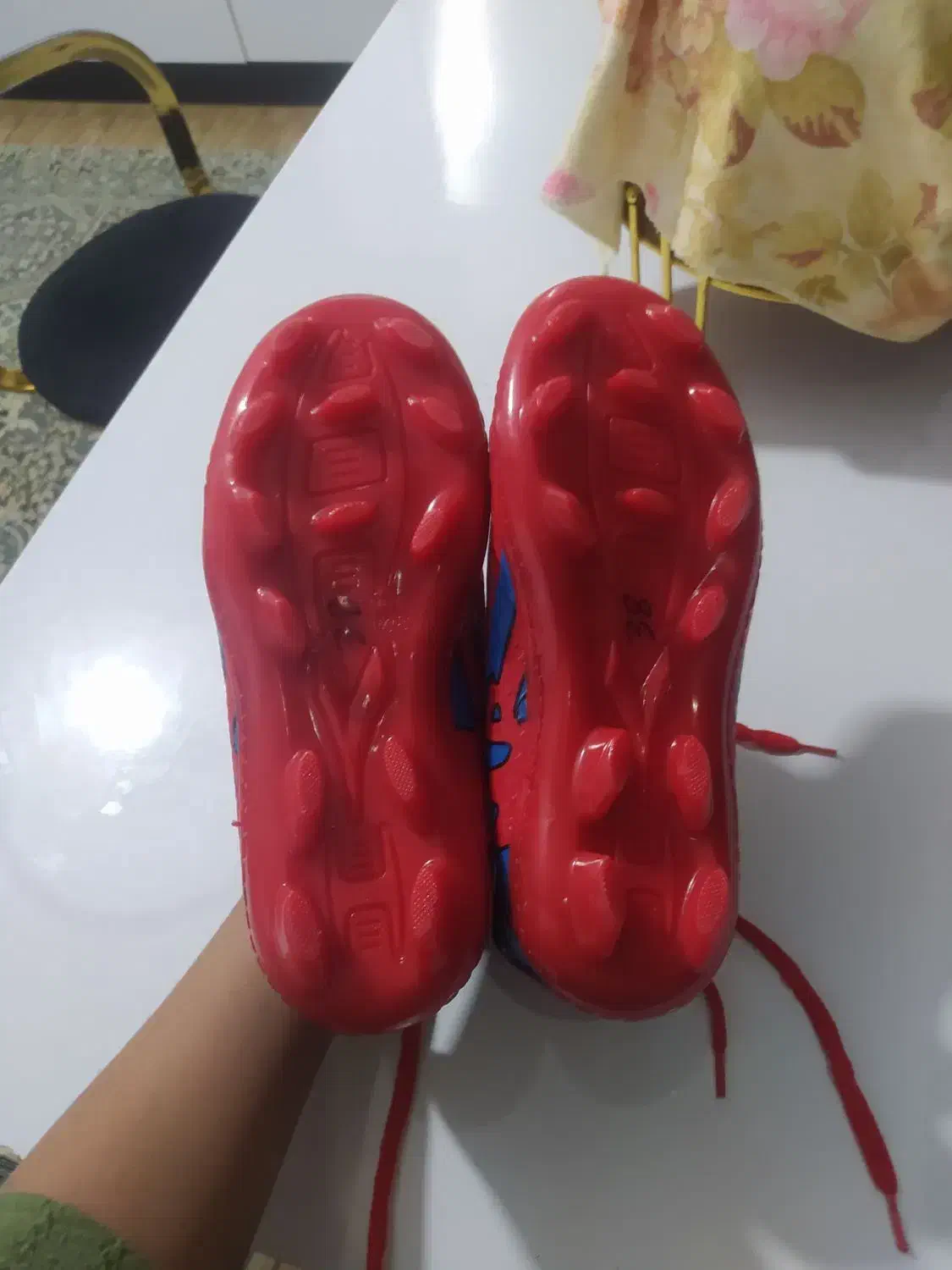 استوک نو سایز ۳۸|تجهیزات ورزشی|وحیدیه, |دیوار