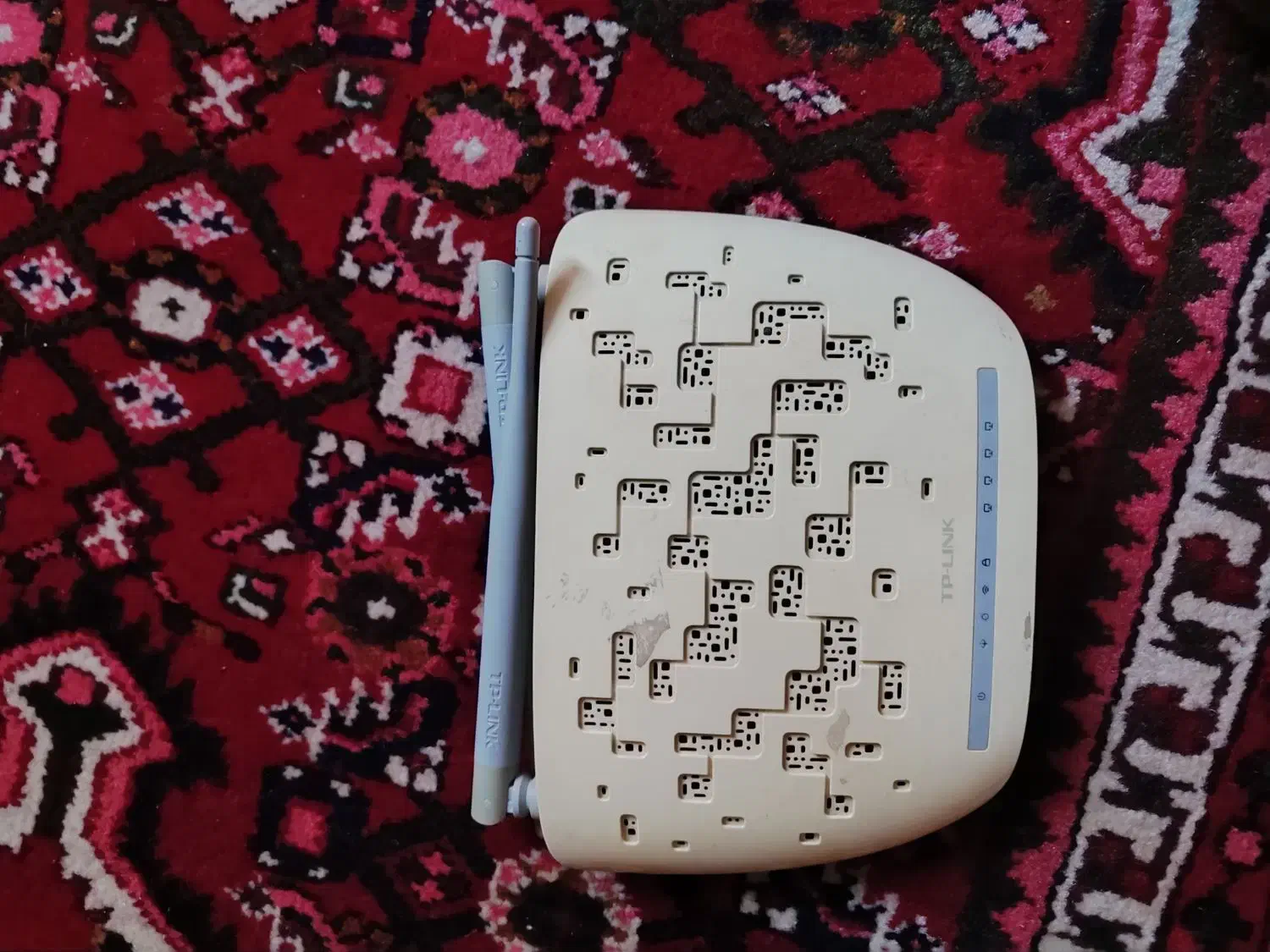 مودم tplinke|مودم و تجهیزات شبکه|همدان, |دیوار