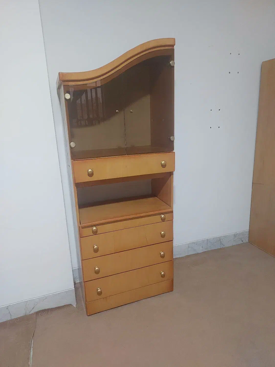 کمد لباس|جاکفشی، کمد، دراور|حمیدیا, |دیوار