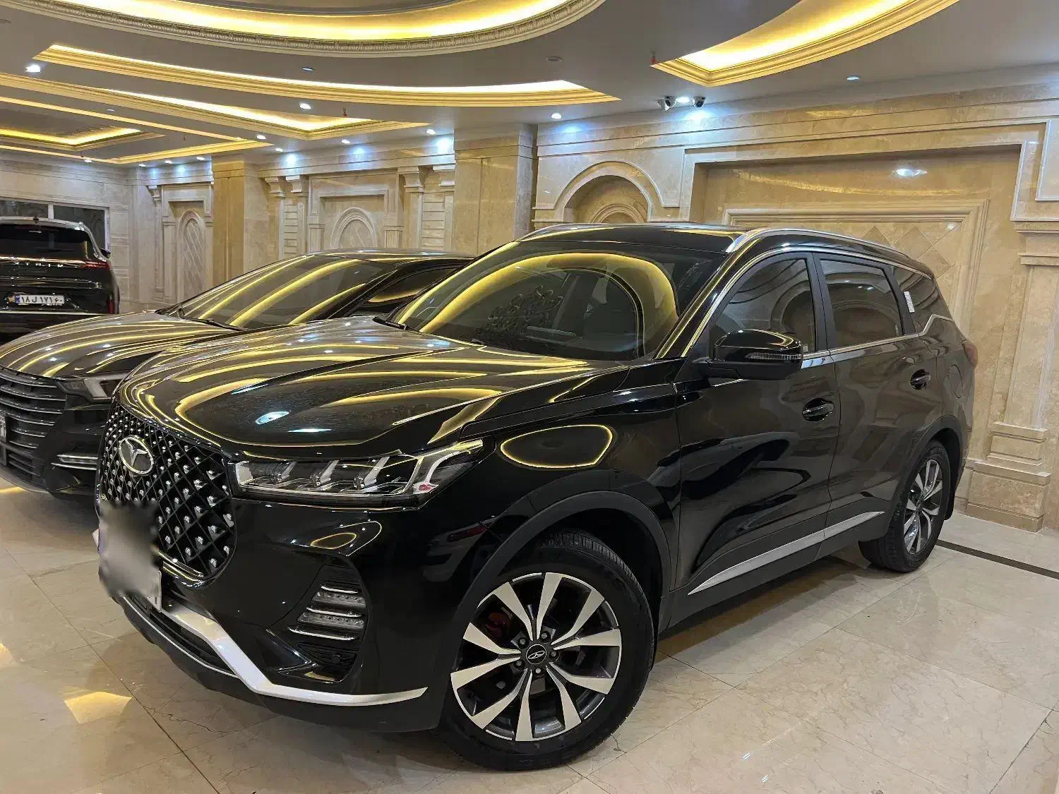 تیگو۷پرو|خودرو سواری و وانت|تهران, گلستان (شهرک راه آهن)|دیوار