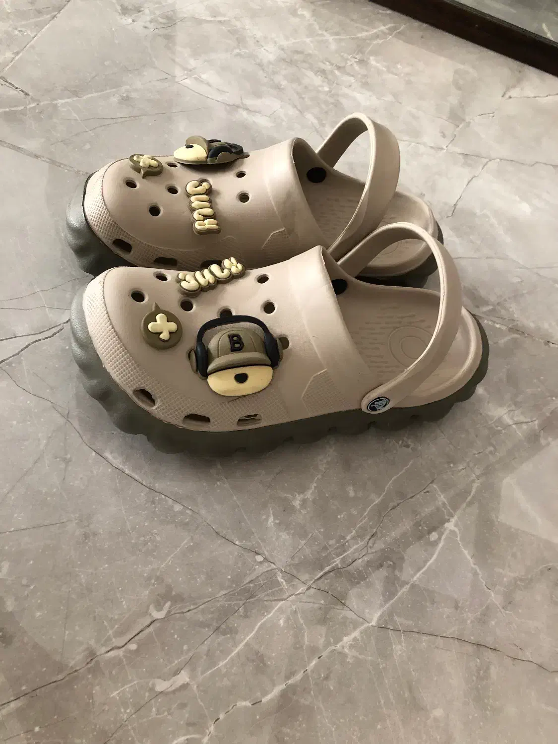 کفش ساحلی|کیف، کفش، کمربند|کرج, فاز ۴ مهرشهر|دیوار