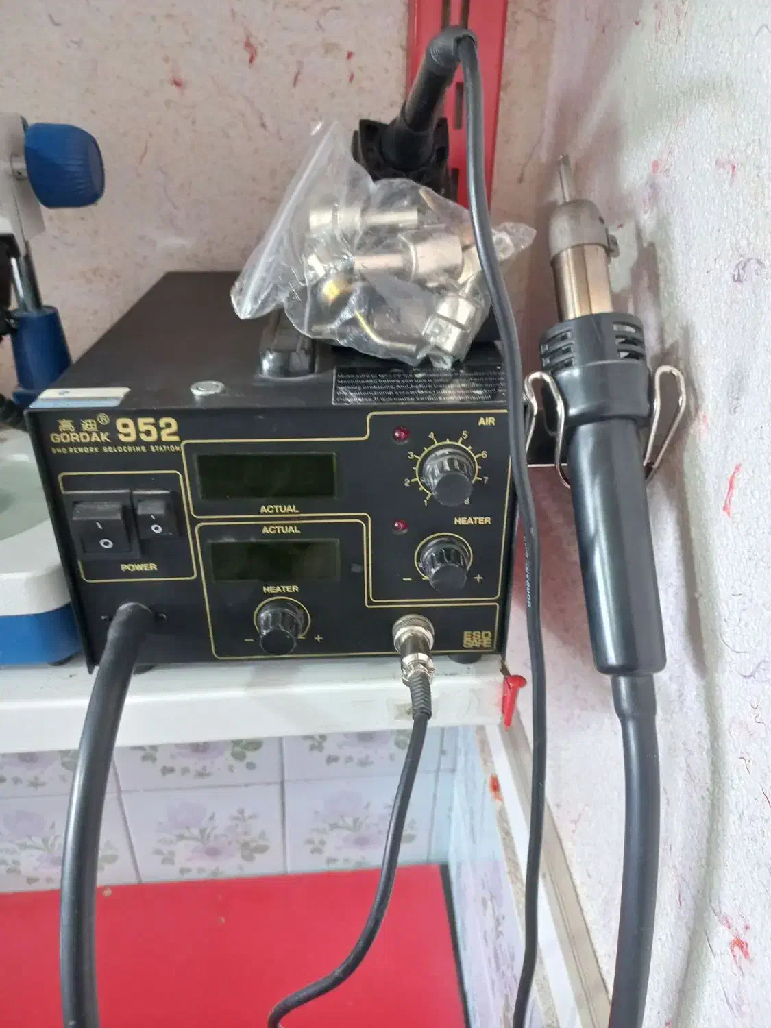 لوازم تعمیرات|لوازم جانبی موبایل و تبلت|قیدار, |دیوار