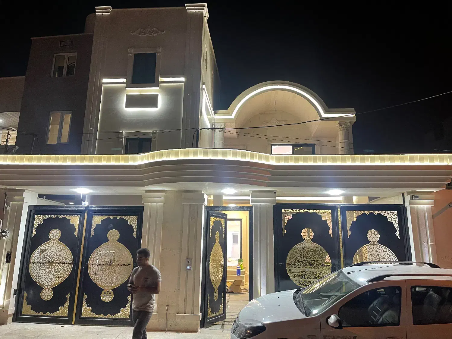 ویلایی سوپر لوکس کوچه استخر|فروش خانه و ویلا|بوشهر, |دیوار