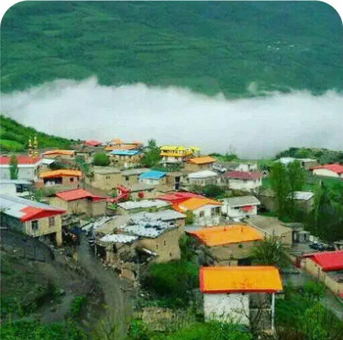 زمین مسکونی همین ویو روستای توریستی رضی|فروش زمین و ملک کلنگی|رامیان, |دیوار