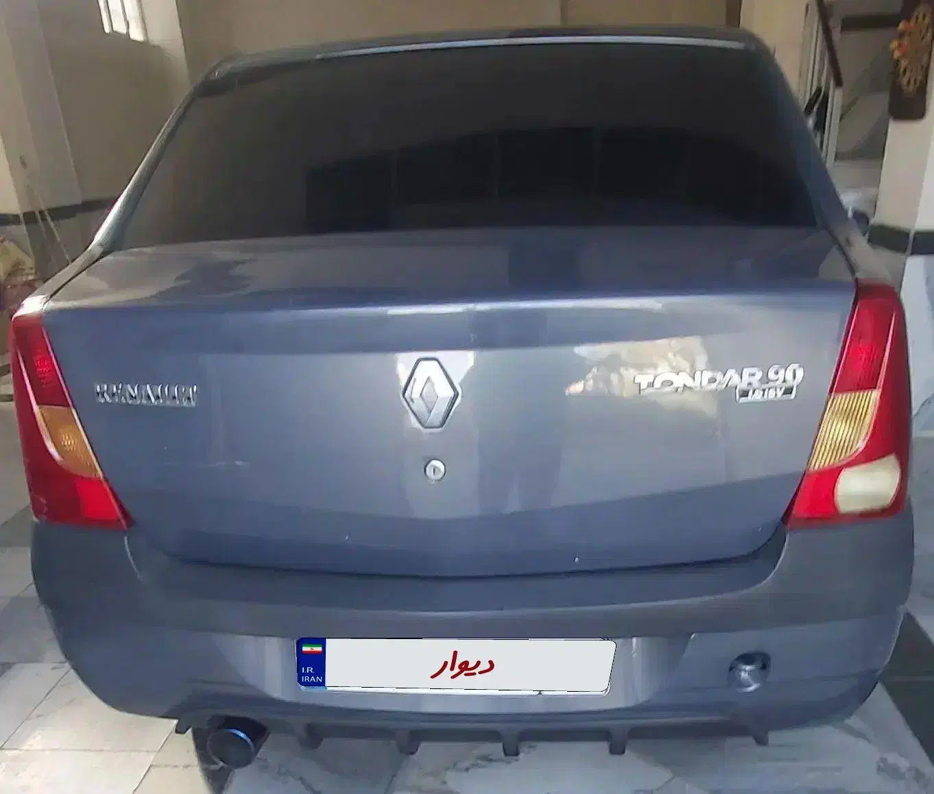 ال نود E1مدل ۸۷|خودرو سواری و وانت|سنندج, |دیوار