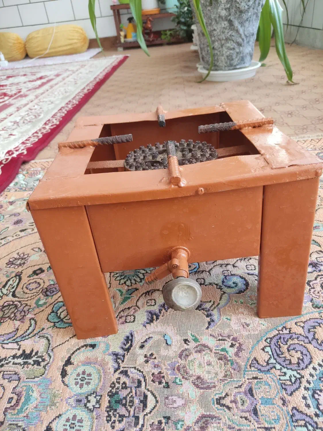 چراغ ماشین واجاق گاز|قطعات یدکی و لوازم جانبی|خمینی‌شهر, |دیوار