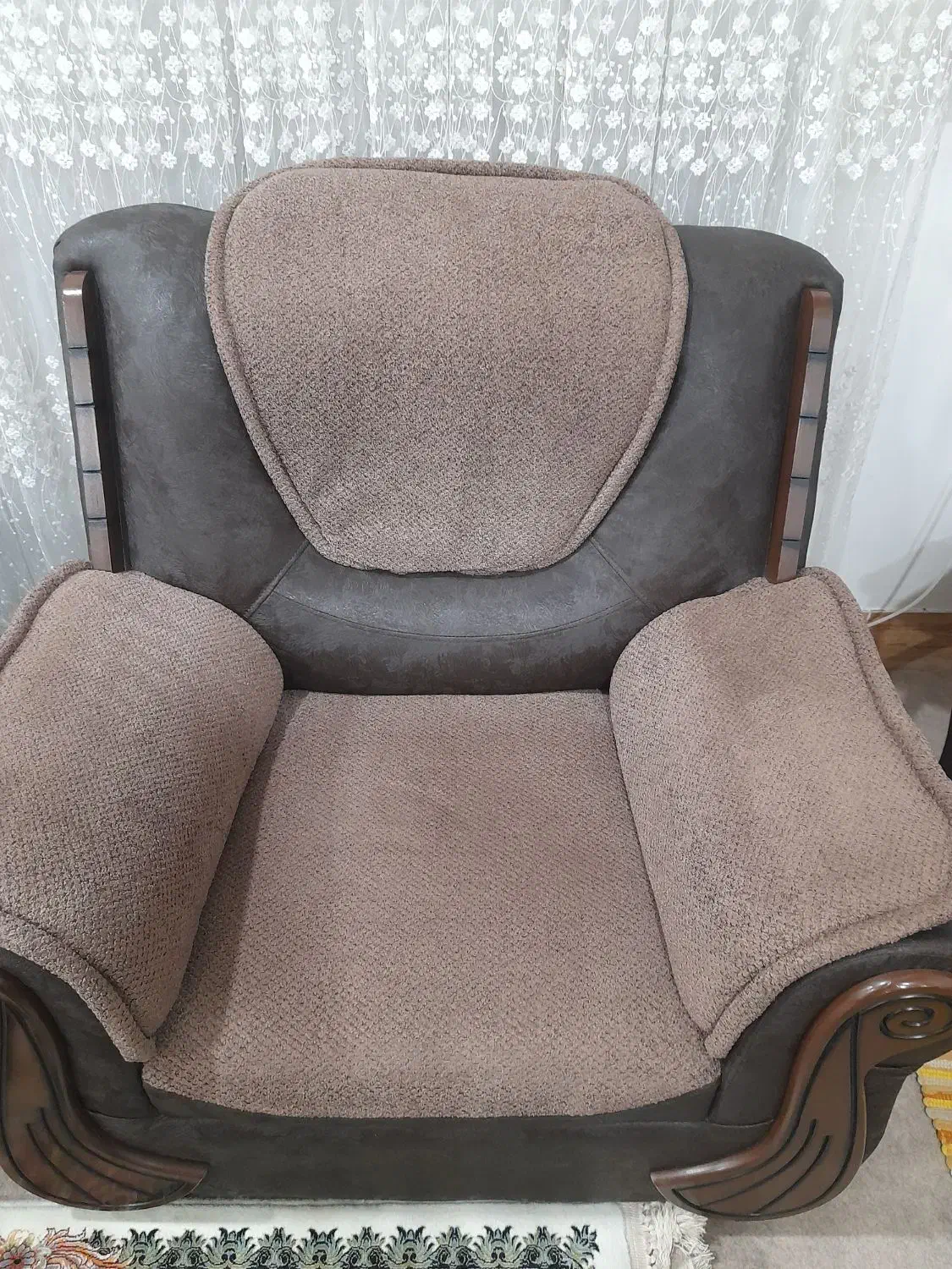 مبل ده نفر|مبلمان خانگی و میز عسلی|اندیمشک, |دیوار