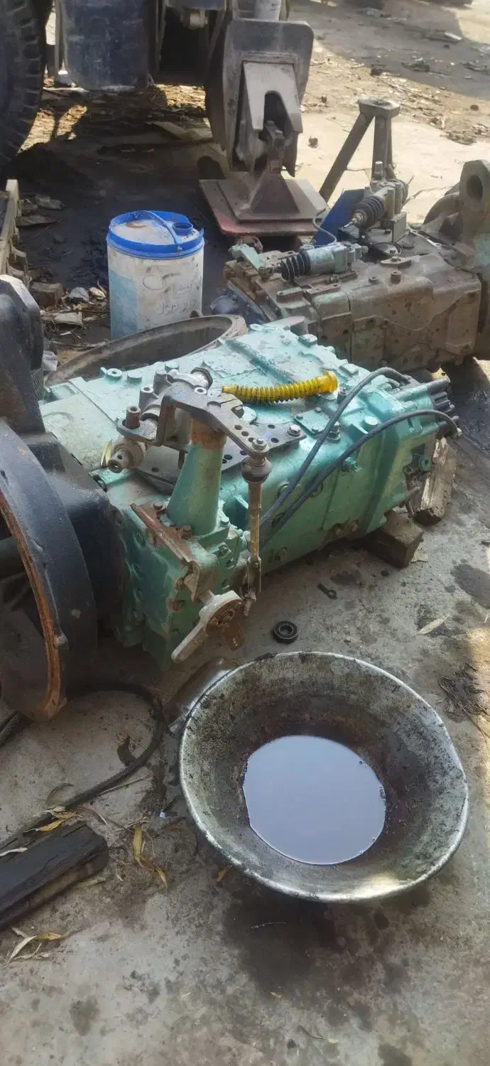 گیربکس زدف|خدمات موتور و ماشین|تهران, شهرک شریفی|دیوار