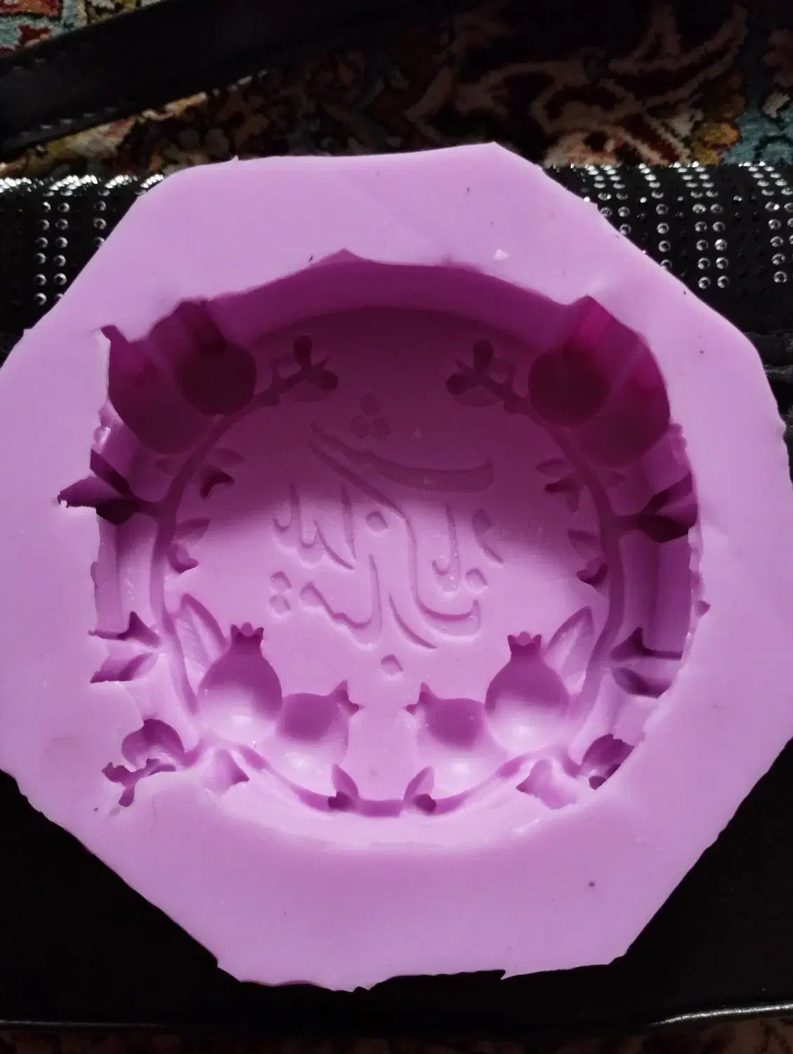 سه تا قالب سیلیکونی شمع|ابزارآلات|کرج, ساسانی (قلمستان)|دیوار