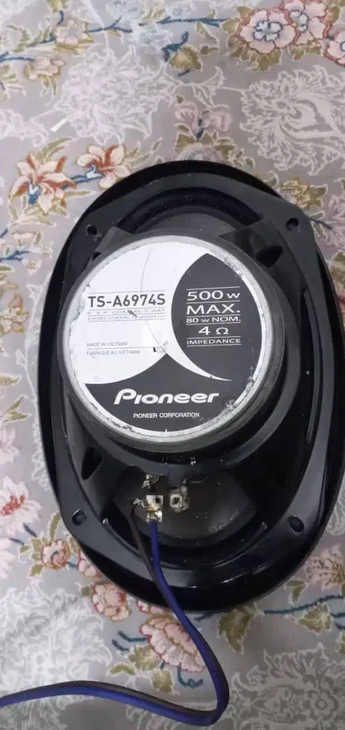 باند پایونیر خربزه ای a6974s|قطعات یدکی و لوازم جانبی|تهران, جوادیه|دیوار