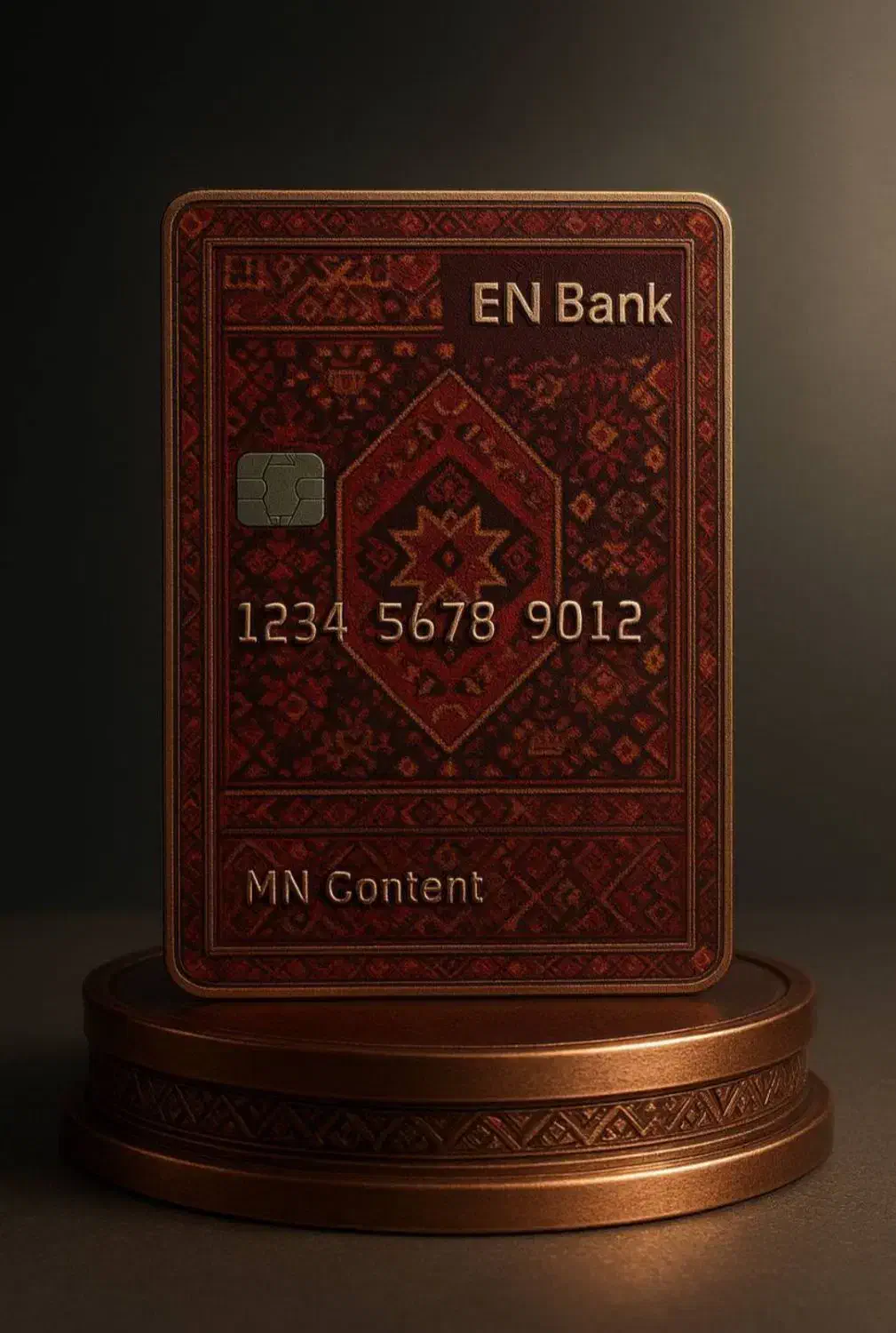 طراحی کارت بانکی دیجیتال|خدمات رایانه‌ای و موبایل|بندرعباس, |دیوار