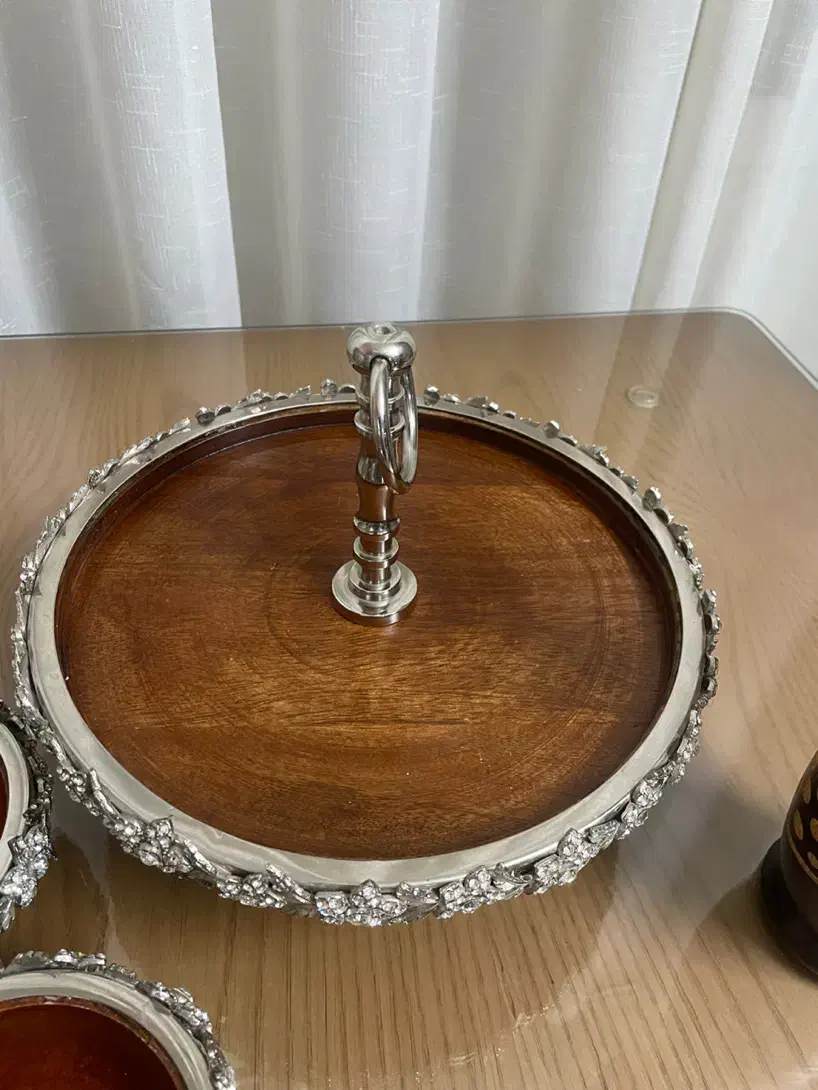 ظروف هندی|ظروف سرو و پذیرایی|مشهد, تربیت (صدف)|دیوار