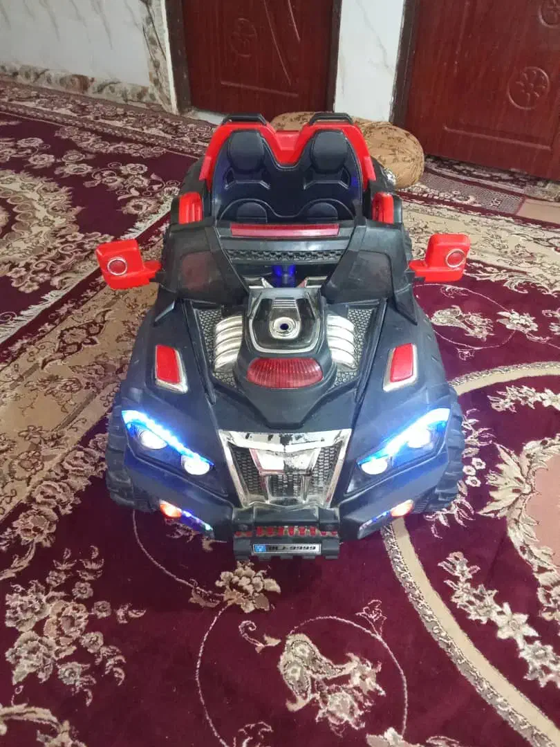 ماشین شارژی|اسباببازی|سیب و سوران, |دیوار