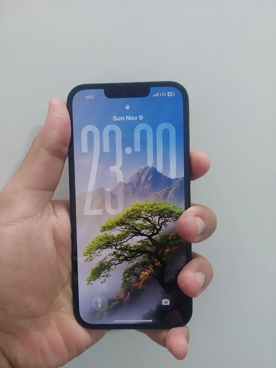 ایفون ۱۳نرمال|موبایل|سمنان, |دیوار