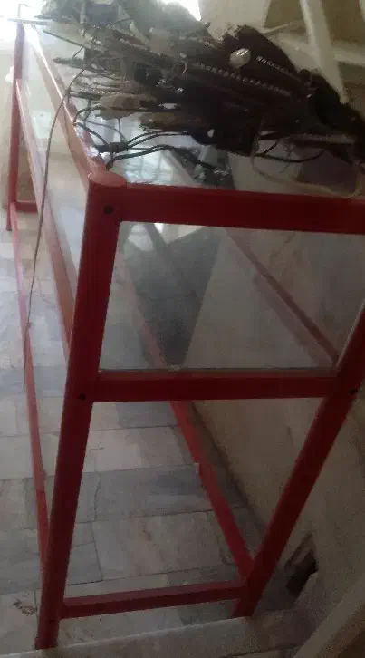 قفسه ویترین ۲متری مغازه|فروشگاه و مغازه|تربت‌حیدریه, میدان مرکزی|دیوار