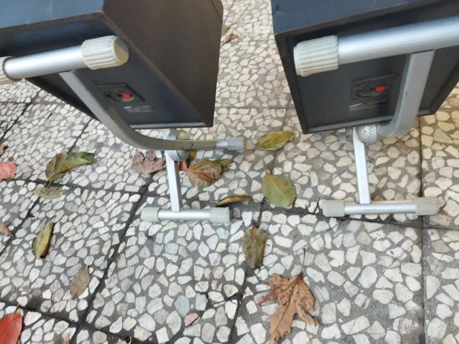 باند جفت با پایه|سیستم صوتی خانگی|لاهیجان, آهندان|دیوار