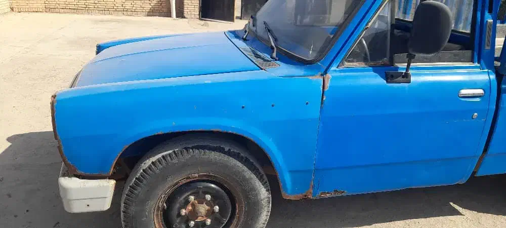 نیسان مدل ۸۲ کاربراتوری|خودرو سواری و وانت|شوش, |دیوار