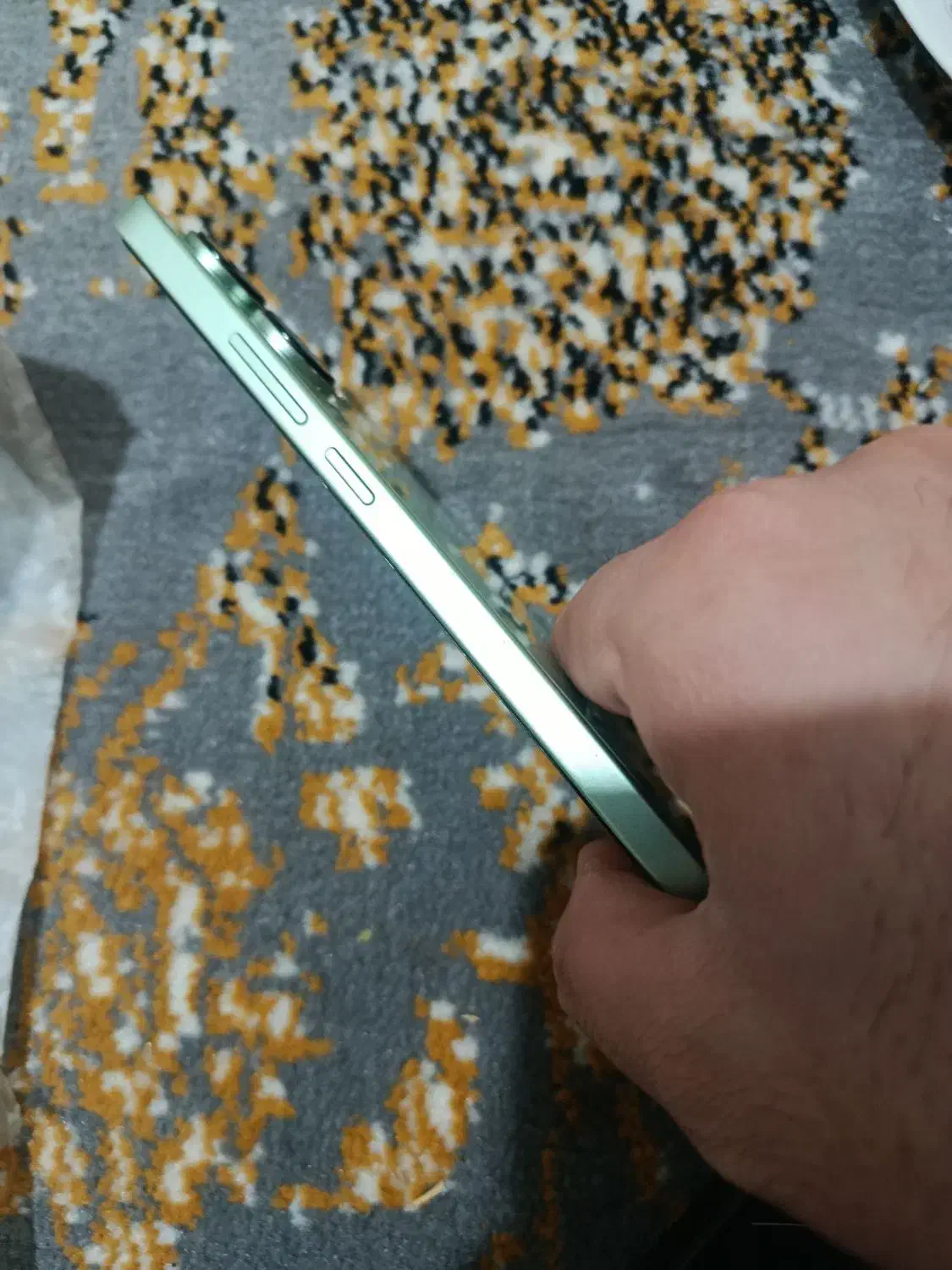 ردمی نوت13 فروش فوری 18تومن|موبایل|چهارباغ, |دیوار