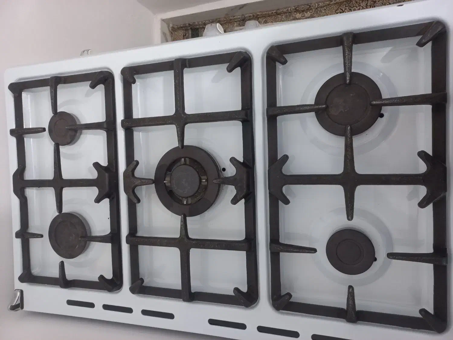 یک عدد گاز تمیز|اجاق گاز و لوازم برقی پختوپز|مشهد, شفا|دیوار