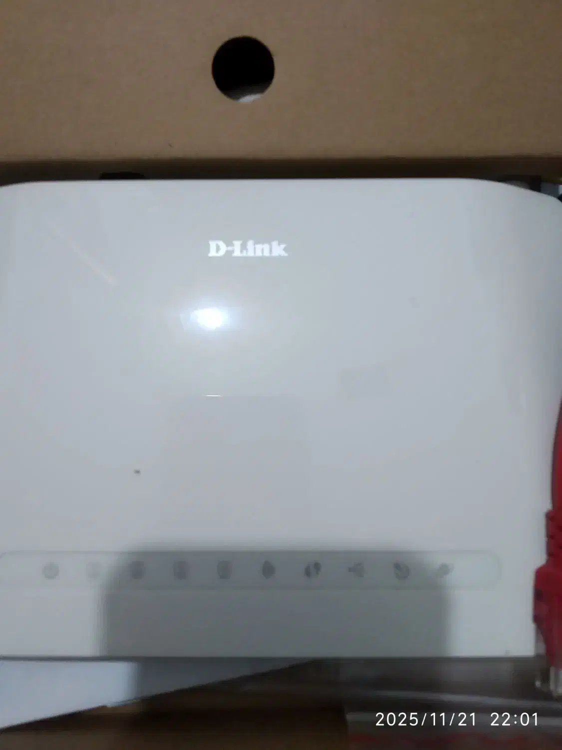 مودم روتر دلینک|مودم و تجهیزات شبکه|شیراز, شریفآباد|دیوار