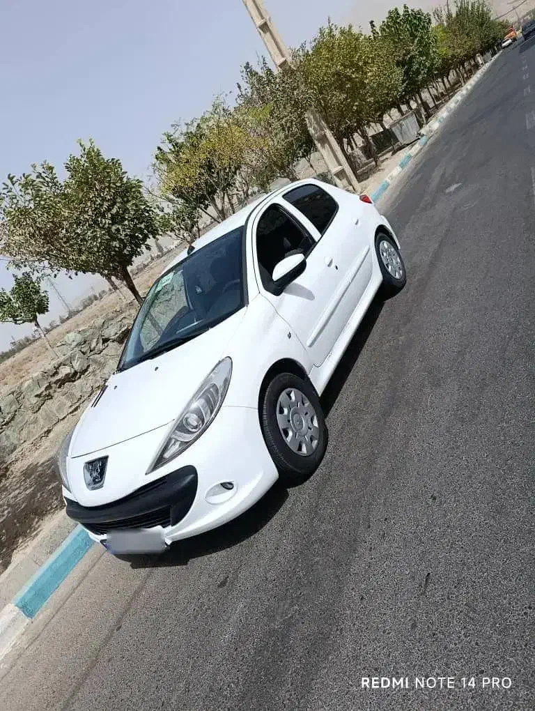 ۲۰۷ مدل ۹۹|خودرو سواری و وانت|گرمدره, |دیوار