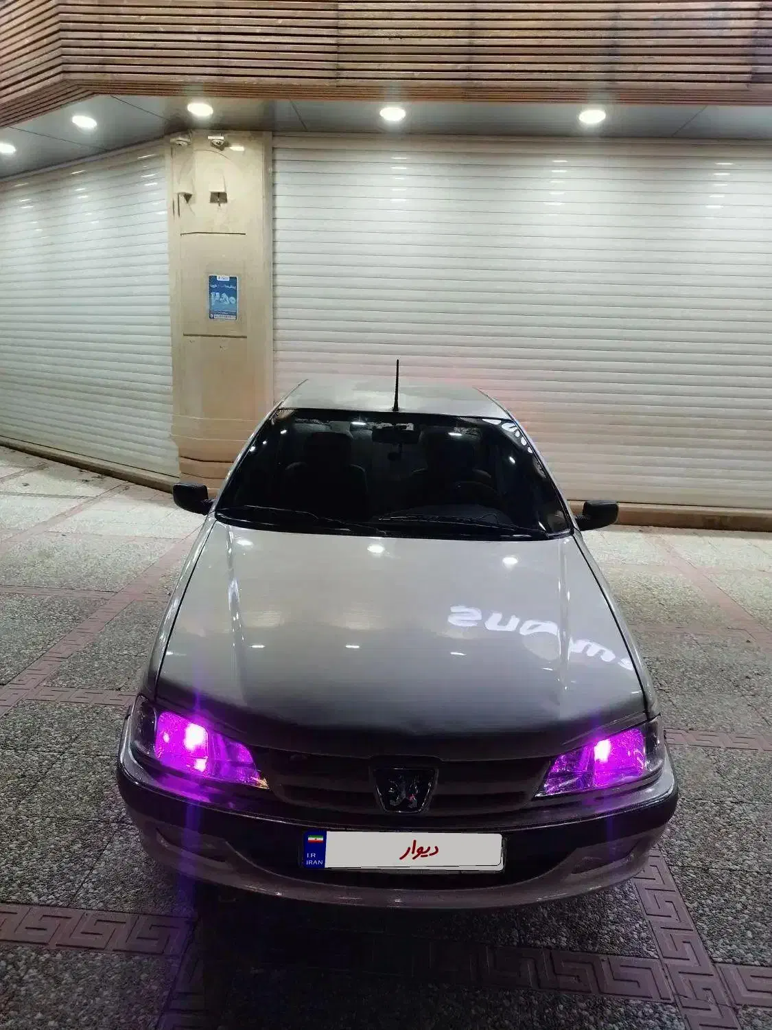 پارس|خودرو سواری و وانت|یاسوج, |دیوار