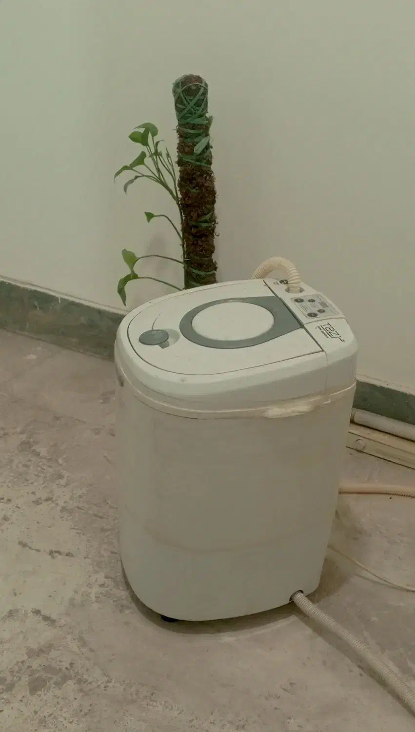 لباس شوی 5کیلوی|ماشین لباسشویی و خشککن لباس|قم, ولیعصر|دیوار