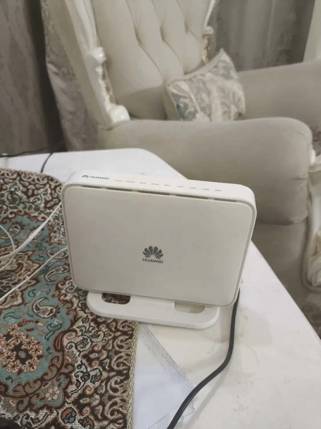 مودم  +Huawei ADSL2 مدل HG532e|مودم و تجهیزات شبکه|زاهدان, |دیوار