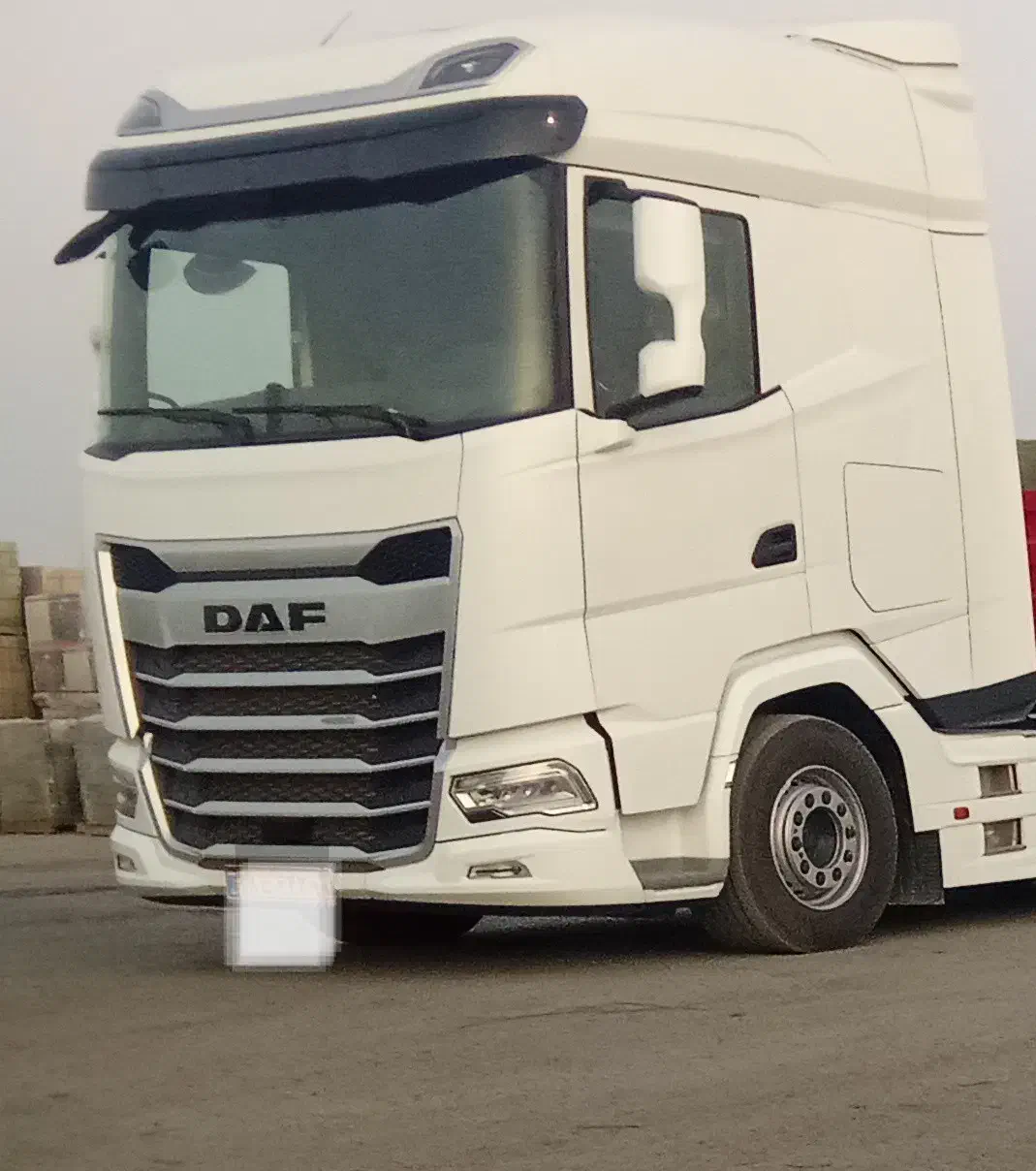 داف Xgنیوفیس مدل 2022|خودرو سنگین|تهران, مخصوص|دیوار