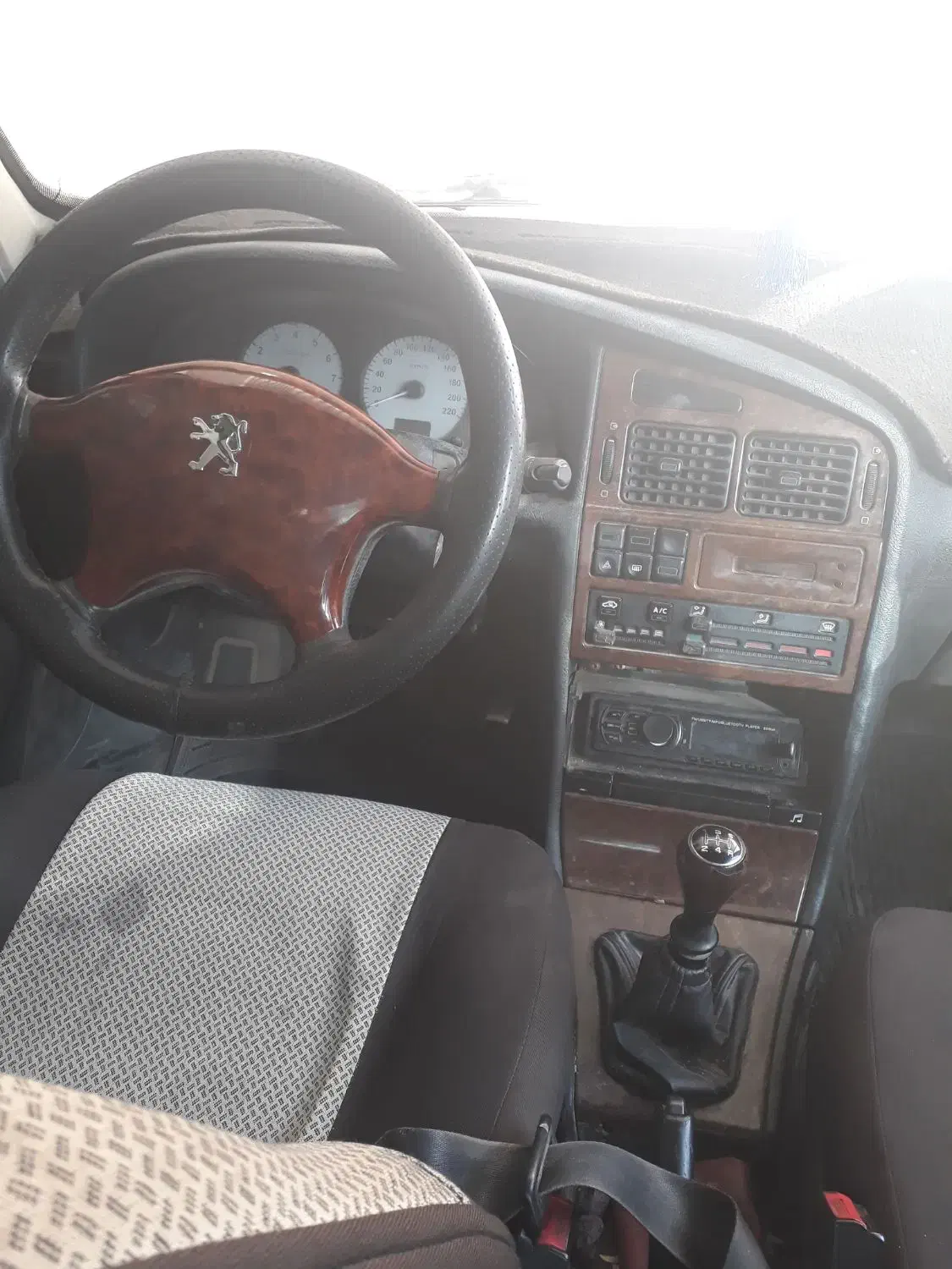 پژوپارس|خودرو سواری و وانت|سراوان, |دیوار