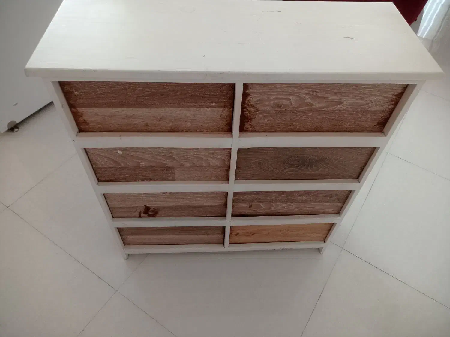 کشو و نظم دهنده چوبی|کتابخانه، شلف، قفسههای دیواری|مشهد, آزادشهر|دیوار