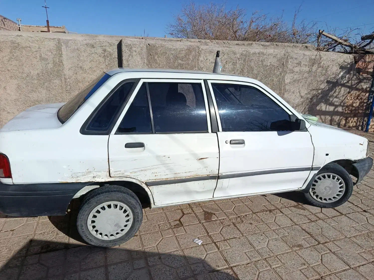 پراید مدل76|خودرو سواری و وانت|یزدان شهر, |دیوار