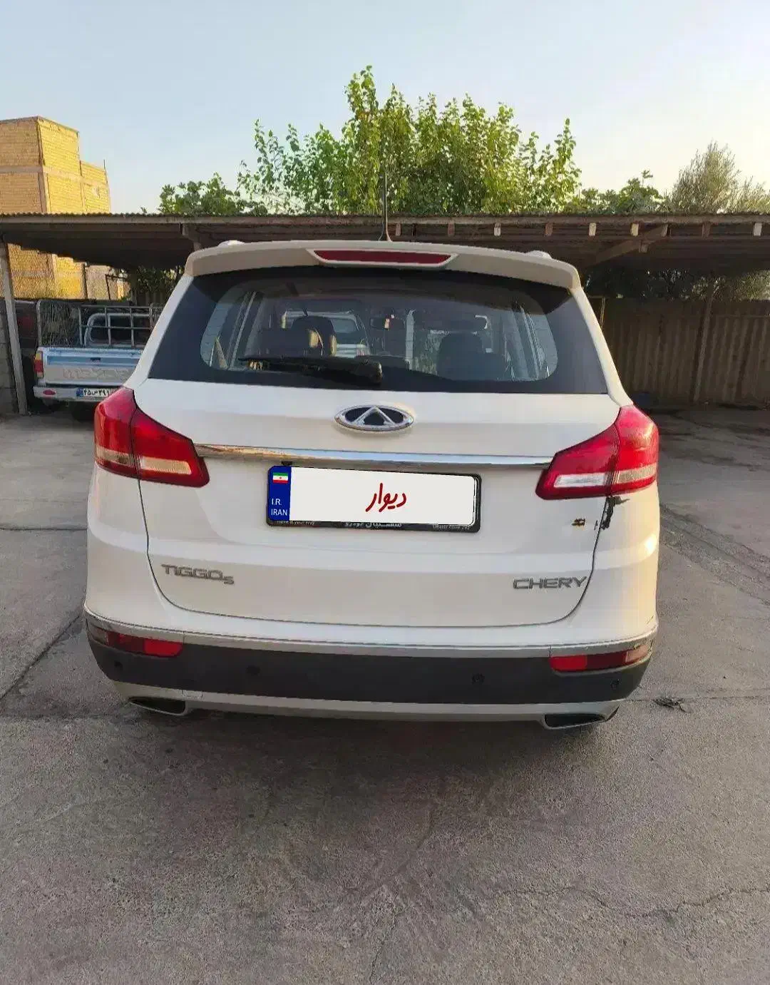 تیگو  5 fl  مدل 97|خودرو سواری و وانت|اقلید, |دیوار