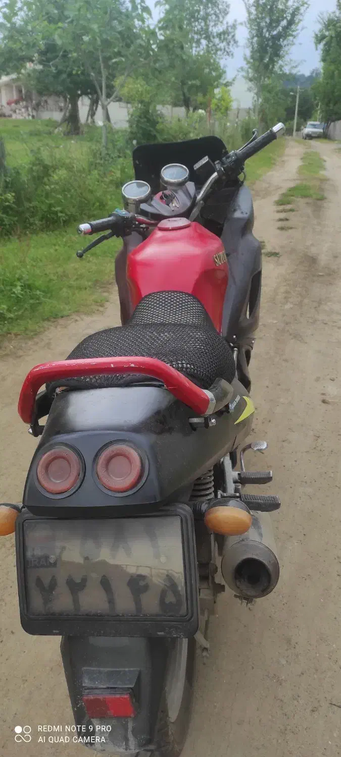 فوری فوری متور سیکلت احسان ۲۰۰|موتورسیکلت|رضوانشهر, |دیوار