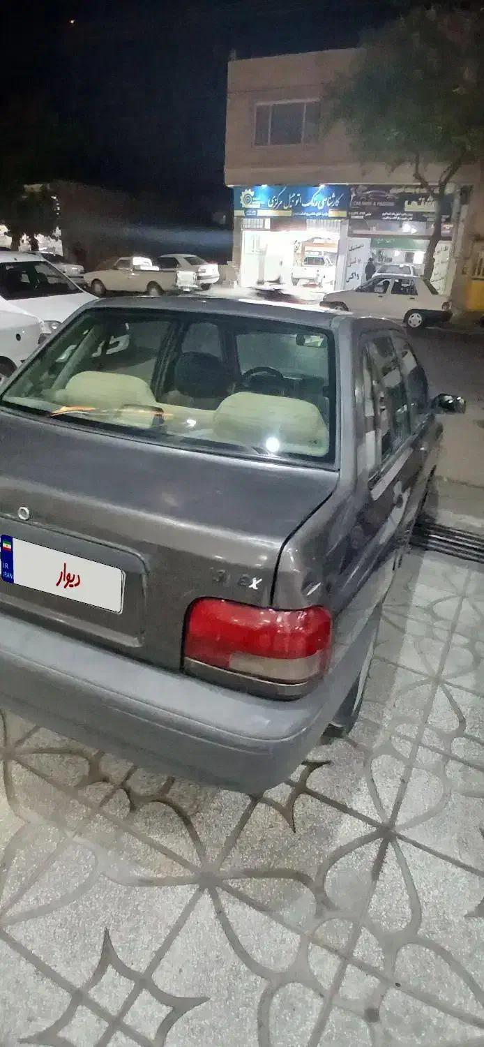 131 بی رنگ مدل91|خودرو سواری و وانت|اسفراین, |دیوار