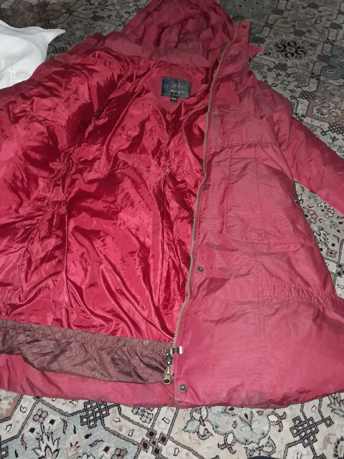 پالتو زنانه خارجی(ترک)|لباس|اصفهان, جلالیه|دیوار