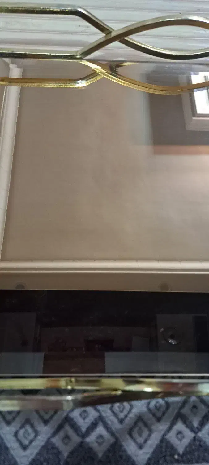 سینی کف آینه ای|ظروف سرو و پذیرایی|خرمدره, |دیوار