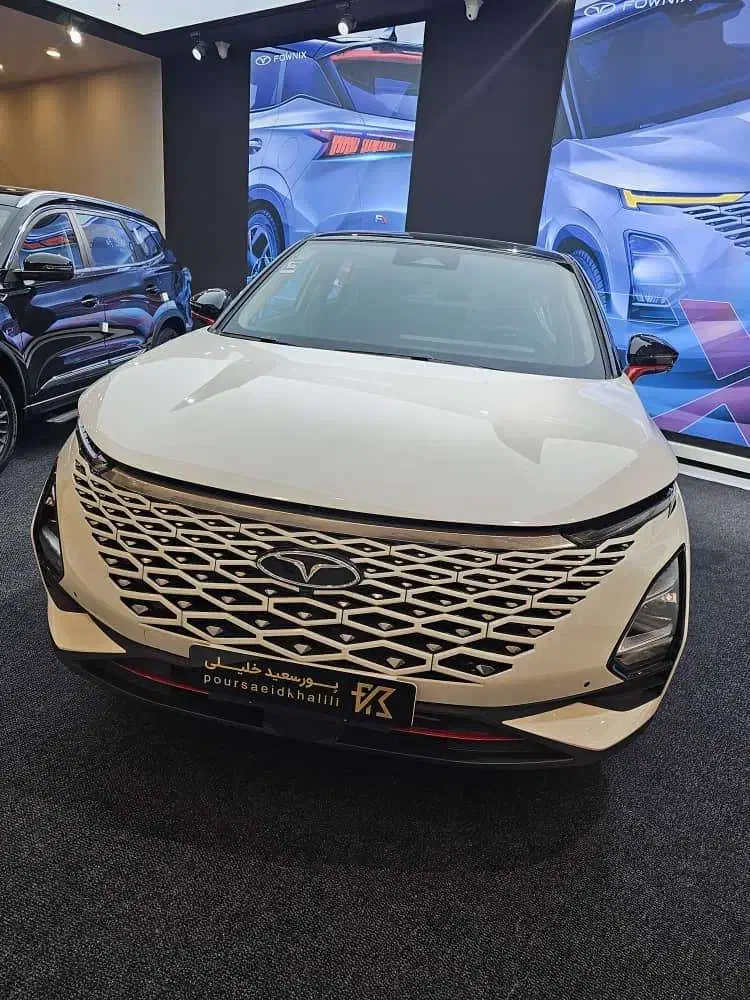 FX PREMIUM AWD|خودرو سواری و وانت|تهران, ونک|دیوار