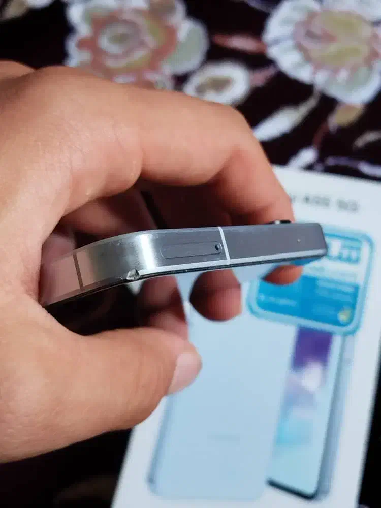 گوشی سامسونگ a55|موبایل|یاسوج, |دیوار